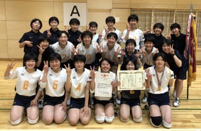 和歌山県の絶対王者　開智高校バレー部　ユニフォーム上下セット 和歌山県の絶対王者 開智高校バレー部 ユニフォーム上下セット